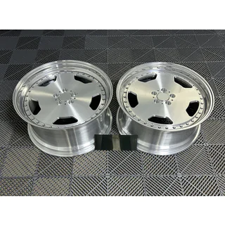Gesmede OEM-velgen R19 R20 (4 stuks) Mercedes SL R129 1989–2001 foto 3