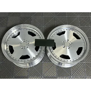 Gesmede OEM-velgen R19 R20 (4 stuks) Mercedes SL R129 1989–2001 foto 2
