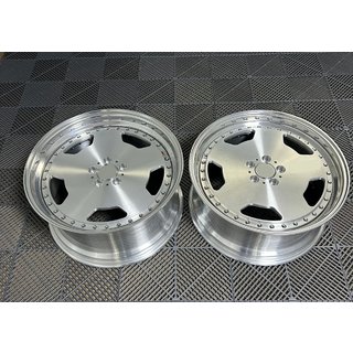 Gesmede OEM-velgen R19 R20 (4 stuks) Mercedes SL R129 1989–2001 foto 4