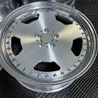 Mercedes SL R129 1989–2001 Gesmede OEM velgen R19 (4 stuks) foto 2