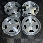 Mercedes SL R129 1989–2001 Gesmede OEM velgen R19 (4 stuks) foto 4