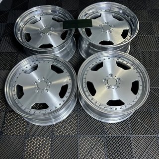 Gesmede OEM velgen R19 (4 stuks) Mercedes SL R129 1989–2001 foto 3
