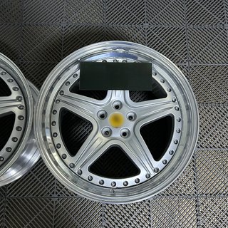 Gesmede OEM velgen R19 (4 stuks) Ferrari 456 foto 1