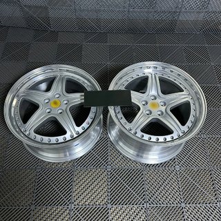 Gesmede OEM velgen R19 (4 stuks) Ferrari 456 foto 2