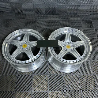 Gesmede OEM velgen R19 (4 stuks) foto 2