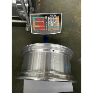 Gesmede OEM velgen R19 (4 stuks) foto 4
