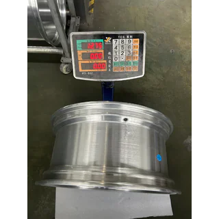 Gesmede OEM velgen R19 (4 stuks) foto 4