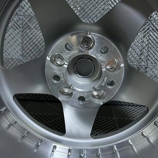 Gesmede OEM velgen R19 (4 stuks) foto 3