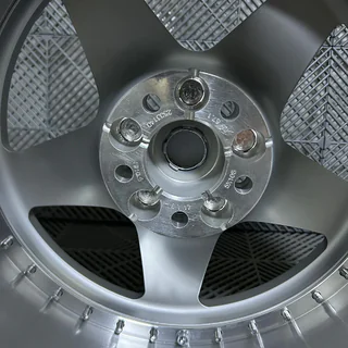 Gesmede OEM velgen R19 (4 stuks) foto 3
