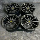Ferrari 812 Superfast Gesmede OEM velgen R20 (4 st.) foto 5