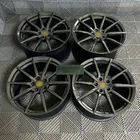 Ferrari 812 Superfast Gesmede OEM velgen R20 (4 st.) foto 6