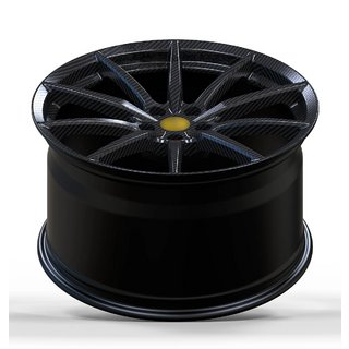 Gesmede OEM velgen R20 (4 st.) foto 4