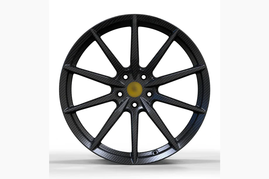Ferrari 812 Superfast Gesmede OEM velgen R20 (4 st.) Image