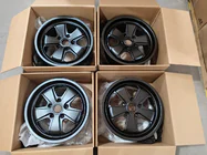 Porsche 911 (993) 1991–1998 Gesmede velgen OEM R17 (4 stuks) foto 7