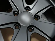 Porsche 911 (993) 1991–1998 Gesmede velgen OEM R17 (4 stuks) foto 9