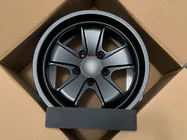Porsche 911 (993) 1991–1998 Gesmede velgen OEM R17 (4 stuks) foto 2