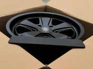 Porsche 911 (993) 1991–1998 Gesmede velgen OEM R17 (4 stuks) foto 6