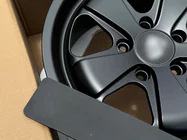 Porsche 911 (993) 1991–1998 Gesmede velgen OEM R17 (4 stuks) foto 10