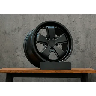 Gesmede velgen OEM R17 (4 stuks) foto 1