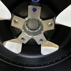 Porsche 911 (964/965) 1989–1993 OEM gesmede velgen R18 (4 stuks) foto 5