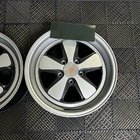 Porsche 911 (964/965) 1989–1993 OEM gesmede velgen R18 (4 stuks) foto 2