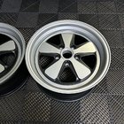 Porsche 911 (964/965) 1989–1993 OEM gesmede velgen R18 (4 stuks) foto 1