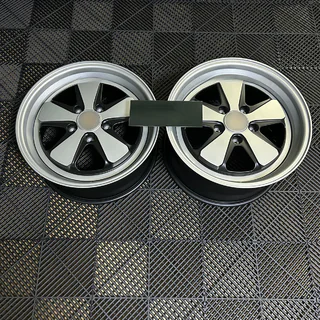 OEM gesmede velgen R18 (4 stuks) foto 4