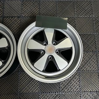 OEM gesmede velgen R18 (4 stuks) Porsche 911 (964/965) 1989–1993 foto 2
