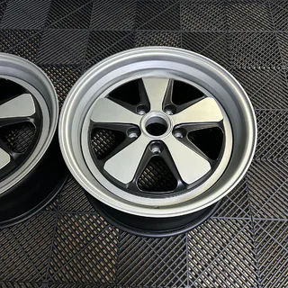 OEM gesmede velgen R18 (4 stuks) foto 1