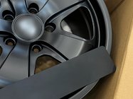 Porsche 911 (993) 1991–1998 OEM gesmede velgen R18 (4 stuks) foto 8