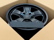 Porsche 911 (993) 1991–1998 OEM gesmede velgen R18 (4 stuks) foto 4