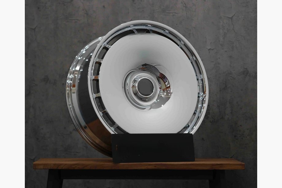 Rolls-Royce Spectre 2023– Gesmede velgen OEM R24 V1 (4 stuks) Image