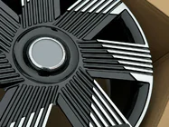Rolls-Royce Spectre 2023– Gesmede velgen OEM R22 V1 (4 stuks) foto 12