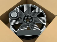 Rolls-Royce Spectre 2023– Gesmede velgen OEM R22 V1 (4 stuks) foto 7