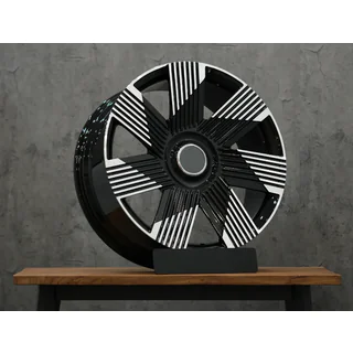 Gesmede velgen OEM R22 V1 (4 stuks)