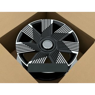 Gesmede velgen OEM R22 V1 (4 stuks) Rolls-Royce Spectre 2023– foto 4