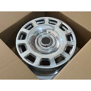 Gesmede OEM-velgen R21/R22 (4 stuks) Rolls-Royce Spectre 2023– foto 2