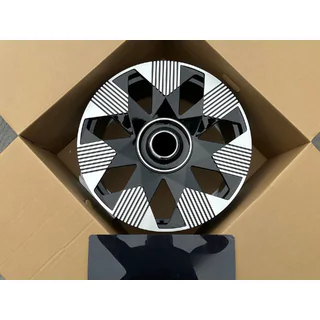 Gesmede OEM velgen R22 (4 stuks)