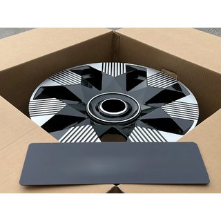 Gesmede OEM velgen R22 (4 stuks) foto 4