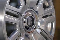 Rolls-Royce Spectre 2023– Gesmede velgen OEM R22 V2 (set van 4) foto 3