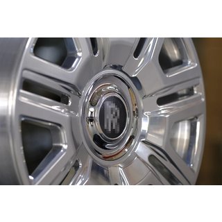 Gesmede velgen OEM R22 V2 (set van 4) Rolls-Royce Spectre 2023– foto 3