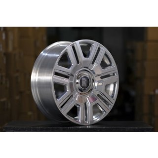 Gesmede velgen OEM R22 V2 (set van 4) Rolls-Royce Spectre 2023– foto 2