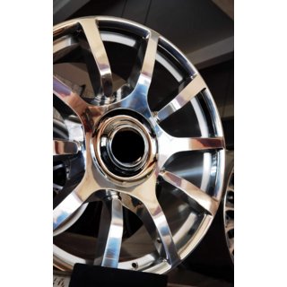 Gesmede velgen OEM R24 V2 (4 st.) foto 2