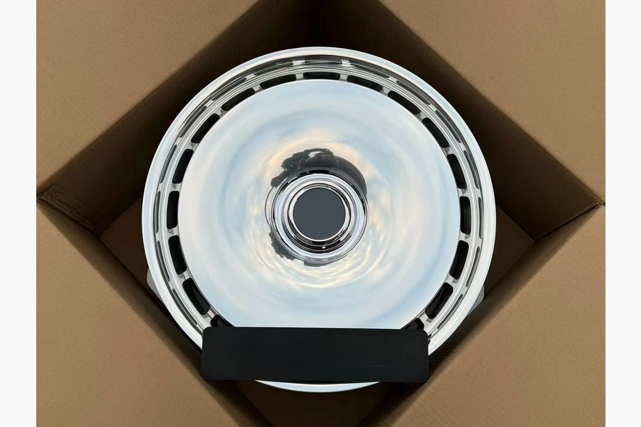 Rolls-Royce Phantom VII 2003–2017 Gesmede velgen OEM R21 V1 (4 stuks) Image