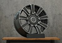 Rolls-Royce Phantom VII 2003–2017 Gesmede velgen OEM R21 V2 (4 stuks) foto 1