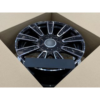 Gesmede velgen OEM R21 V2 (4 stuks) Rolls-Royce Phantom VII 2003–2017 foto 3
