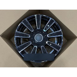 Gesmede velgen OEM R21 V2 (4 stuks) Rolls-Royce Phantom VII 2003–2017 foto 4