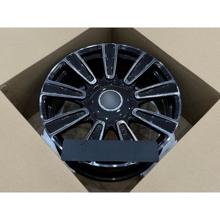 Gesmede velgen OEM R21 V2 (4 stuks) Rolls-Royce Phantom VII 2003–2017 foto 2