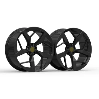 OEM gesmede velgen R21 (4 stuks) foto 3