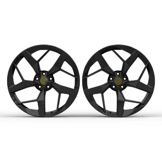 OEM gesmede velgen R21 (4 stuks) foto 2